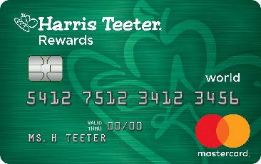 Harris Teeter Card
